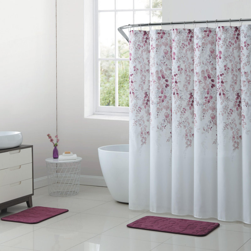 Polyester store Shower Curtain